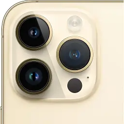 Смартфон Apple iPhone 14 Pro 256GB eSIM Gold - мініатюра 2