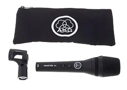 Мікрофон AKG P5 S Black (3100H00120) - мініатюра 6