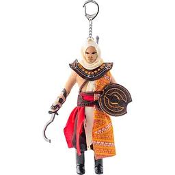 Брелок плюшевий WP Merchandise! Assassin's Creed Bayek of Siwa 20 см - мініатюра 3