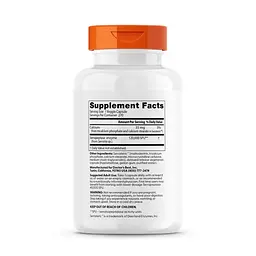 Серрапептаза Doctor's Best Serrapeptase 120.000 SPUs 270 капсул - мініатюра 2