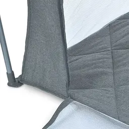 Дитячий манеж El Camino SWIFT 4 ME 1196 Dark Gray, до 15 кг - мініатюра 5