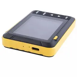 Цифровий осцилограф FNIRSI DSO152 жовтий - мініатюра 4