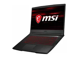 Ноутбук MSI GF65 Thin 9SEXR (GF659SEXR-674XUA) Black (GF659SEXR-674XUA) - мініатюра 2