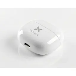 Навушники Vinga HBT065 Bluetooth White (HBT065WT) - мініатюра 5