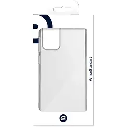 Чохол до мобільного телефона Armorstandart Air Force Samsung A72 (A725) Transparent (ARM58178) (ARM58178) - мініатюра 2