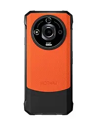 Смартфон Hotwav T7 Pro 6/256GB Orange - мініатюра 2