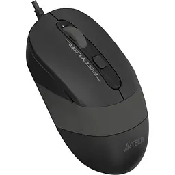 Мишка A4Tech FM10ST USB Grey (4711421990134) - мініатюра 7