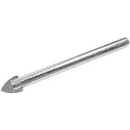 Свердло по склу та кераміці MAGtools 6мм
