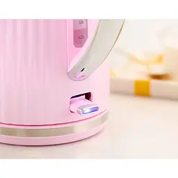 Електрочайник Russell Hobbs Eden 1.7 л малиновий (27362-70) - мініатюра 6