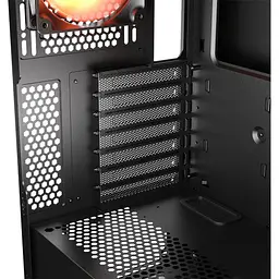 Корпус Cougar Airface ECO RGB без БП Black (Airface ECO RGB Black) - мініатюра 6