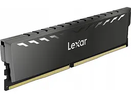 Пам'ять для настільних комп'ютерів Lexar 16 GB (2x8GB) DDR4 3200 MHz Thor (LD4BU008G-R3200GDXG) - мініатюра 3