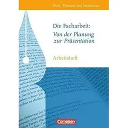 Von der Planung zur Präsentation