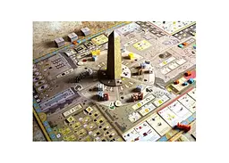 Настільна гра Board&Dice Техену: Обеліск сонця (Tekhenu: Obelisk of the Sun) (англ.) (BDN0050) - мініатюра 8