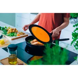 Кришка Fiskars Form з силіконом (1027305) - мініатюра 3