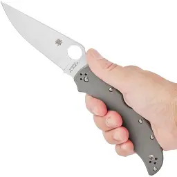 Ніж Spyderco Strech 2 XL G-10 - мініатюра 5