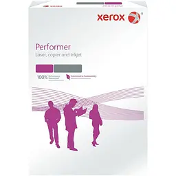 Бумага Xerox офисная Performer 80г/м2, А4, 500л, Класс C (003R90646)