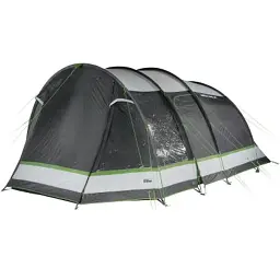 Намет High Peak Bozen 5.0 Light Grey/Dark Grey/Green (928666) - мініатюра 2