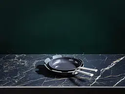 Сковорода універсальна GreenPan Chef's Collection 28 см чорна CC007735-001 - мініатюра 6