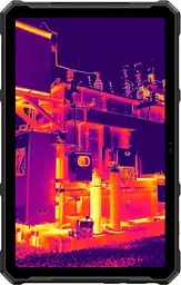 Протиударний планшет Ulefone Armor Pad 4 Ultra Thermal 8/256GB Black - мініатюра 3