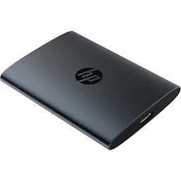 Зовнішній SSD накопичувач HP P900 1TB Gray [7M692AA] [128353] - мініатюра 3
