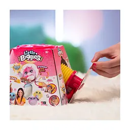 М'яка іграшка Biggies серії Little Fantasy W1 - Риба Фуґу (надувна іграшка, насос) (BIG002-BF) - мініатюра 5