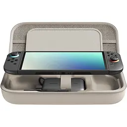 Чохол Belkin для Nintendo Switch 2 + Power Bank 10000 mAh Sand (ENA001HQSA-V2) - мініатюра 9