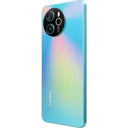 Смартфон Blackview Shark 8 8/128gb Galaxy Blue (блакитний) - мініатюра 2
