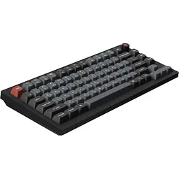 Клавіатура Keychron V1 8K Keychron Super Red Switch RGB USB UA Black (V1W-D1-UA) [168150] - мініатюра 5