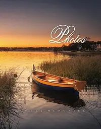 Фотоальбом UFO 10x15x200 PP-46200 Boat