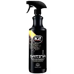 Засіб для догляду за пластиковими деталями K2 Satina Pro sunset fresh 1л D5011 - мініатюра 2