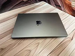 Ноутбук Apple MacBook Pro 14" 2021 M1 Pro/16/512 (RK04LDVHW3) Б/в - мініатюра 8
