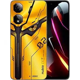 Смартфон Nubia Neo 2 5G 8/256Gb Sunfire Yellow [111603] - мініатюра 2