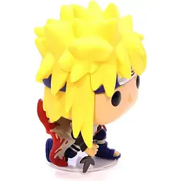 Фігурка Funko Pop! Naruto Shippuden: Мінато Намікадзе 9.6см (49802) [118096] - мініатюра 3