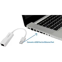 Мережева карта Edimax USB EU-4208 (EU-4208) - мініатюра 2