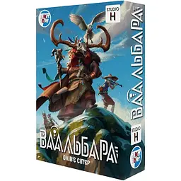 Карткова гра Games 7 Days Ваальбара VLB001UA 60 карт персонажей - мініатюра 2
