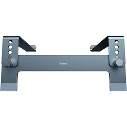 Підставка для ноутбука Baseus UltraStable Series Space Grey B10053100811-00 [106302] - мініатюра 2