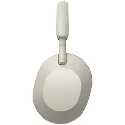 Навушники Sony WH-1000XM5 Silver (WH1000XM5S.CE7) - мініатюра 2