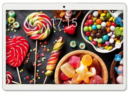 Планшет телефон Hoozo X1001 Full HD 32Gb LTE Silver + Чохол-клавіатура + Карта пам'яті 64GB - мініатюра 6