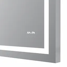 Дзеркало AM.PM Gem 100 см з LED- підсвічуванням (M91AMOX1001WG38) - мініатюра 6