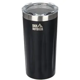Термокухоль Skif Outdoor Drop 0.42 л Black