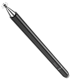 Стилус Hoco GM111 Cool Dynamic series 3in1 Passive Universal Capacitive Pen Black - мініатюра 2