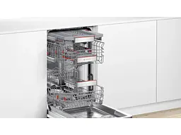 Вбудована посудомийна машина Bosch SPV6ZMX17E - мініатюра 2