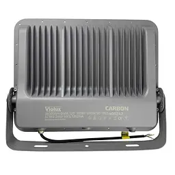 Прожектор LED Violux CARBON 300W 5000K 36000lm IP65 ( 400242 ) - мініатюра 2