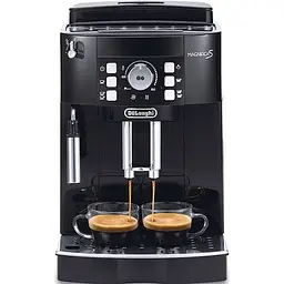 Кавомашина автоматична Delonghi Magnifica S ECAM 21.117.B - мініатюра 2