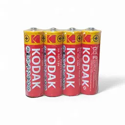 Батарейка Kodak Super Heavy Duty AA/R6, 60 шт. (1245789905) - мініатюра 2