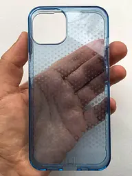 Чохол протиударний UAG Lucent (Original) 11317N315858 для iPhone 13 (6.1") Blue - мініатюра 9