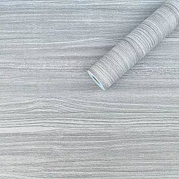 Самоклеюча плівка Sticker Wall попільне дерево смужки 0.45х10м SW-00001239