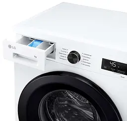 Пральна машина автоматична LG F2Y2HS6WE - мініатюра 13