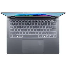 Ноутбук ACER Acer Swift 14 AI OLED SF14-51-79ZK, (NX.J2JEX.007), Intel Core Ultra 7 258V до 4.8GHz, 14" WUXGA, 32GB, SSD 1TB, Intel Arc Graphics, Windows 11 Home - мініатюра 4