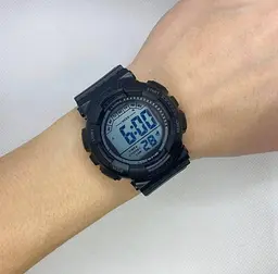 Спортивний годинник Lasika K-Sport W-F146 Чорний (IBW872B) - мініатюра 5